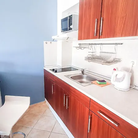 Comfort Blue Appartement Primorsko
